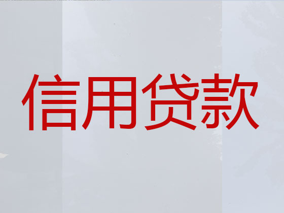 济宁抵押担保贷款-银行信用贷款